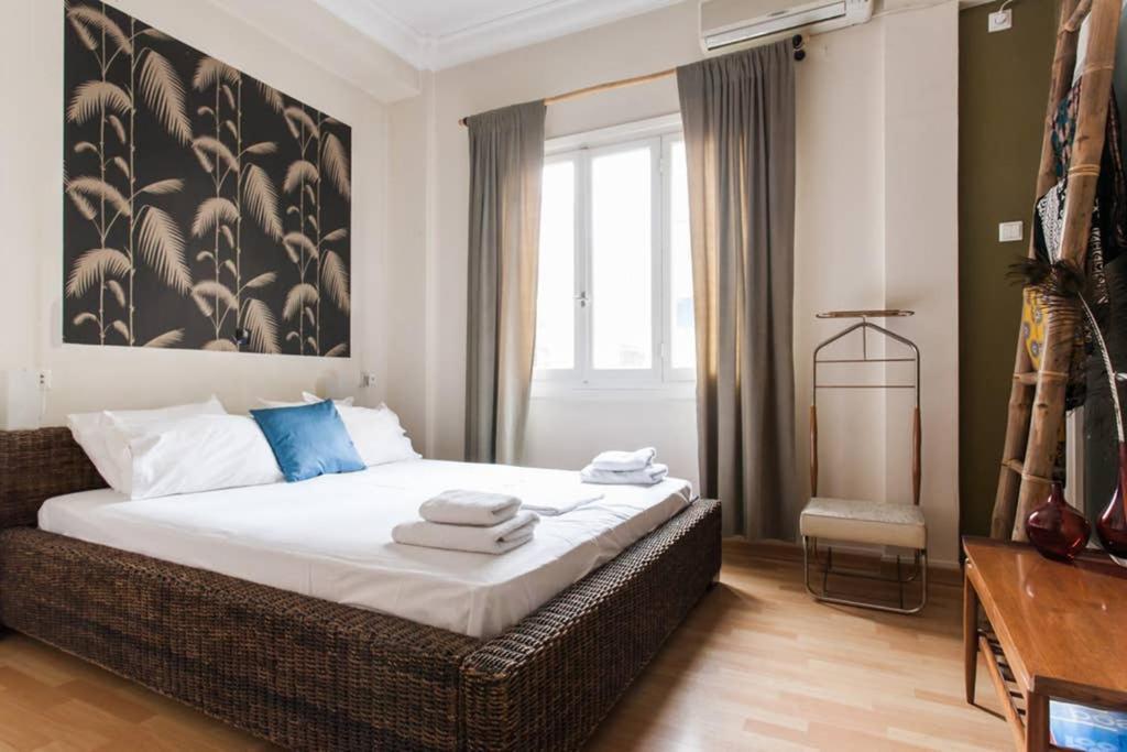 Mid Century 3 Bdr City Centre Townhouse Ateny Zewnętrze zdjęcie
