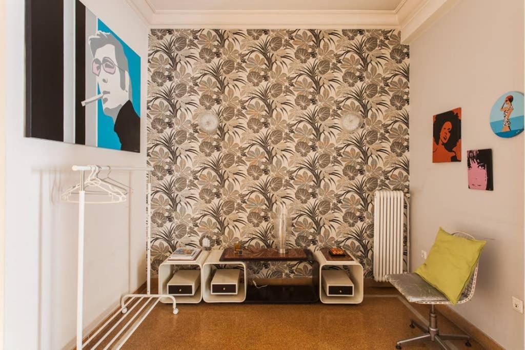Mid Century 3 Bdr City Centre Townhouse Ateny Zewnętrze zdjęcie