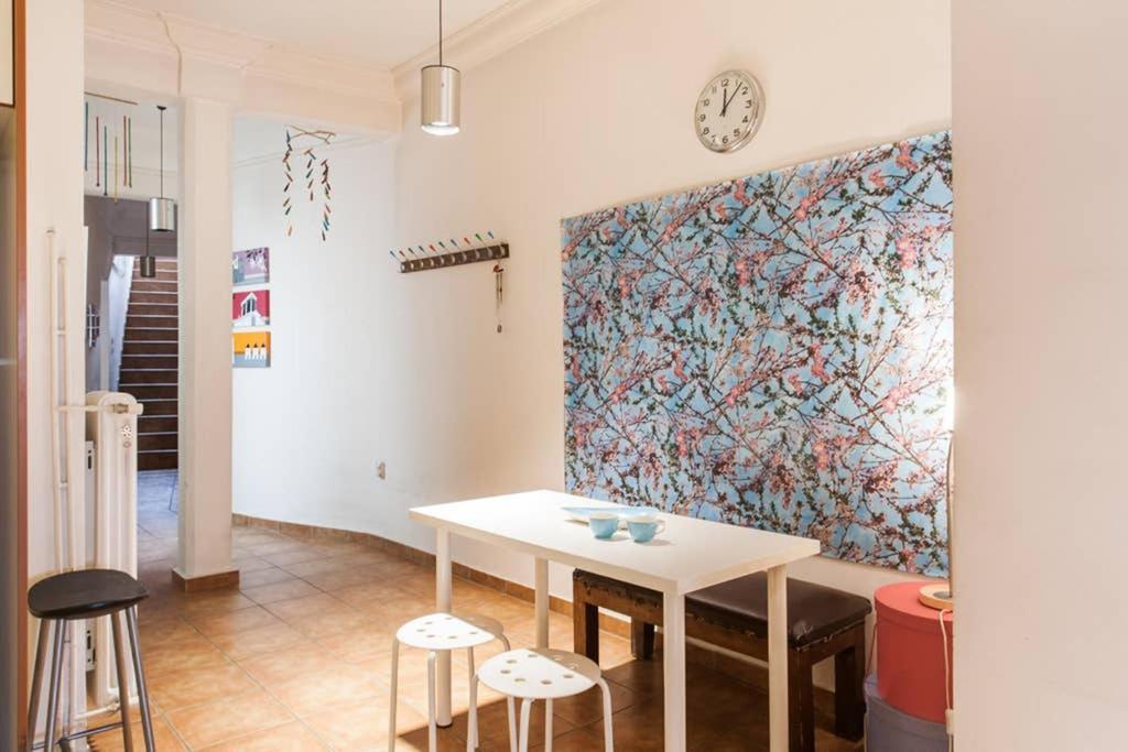 Mid Century 3 Bdr City Centre Townhouse Ateny Zewnętrze zdjęcie
