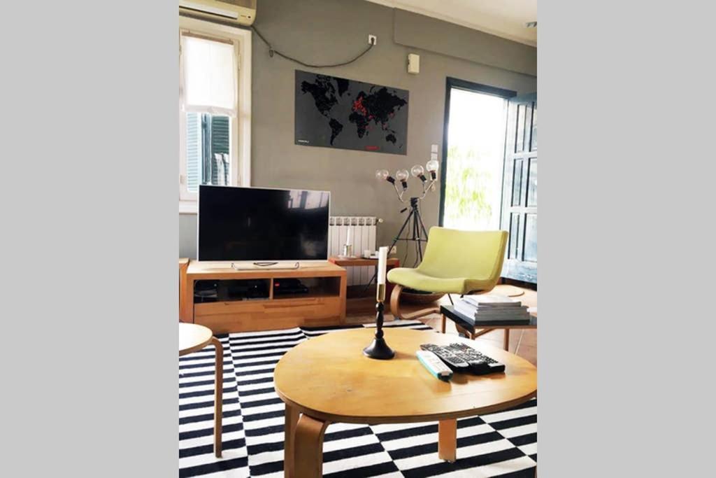 Mid Century 3 Bdr City Centre Townhouse Ateny Zewnętrze zdjęcie