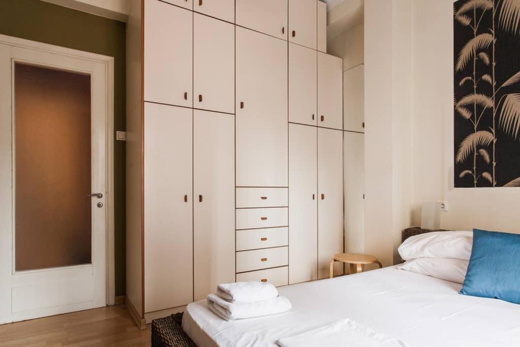 Mid Century 3 Bdr City Centre Townhouse Ateny Zewnętrze zdjęcie